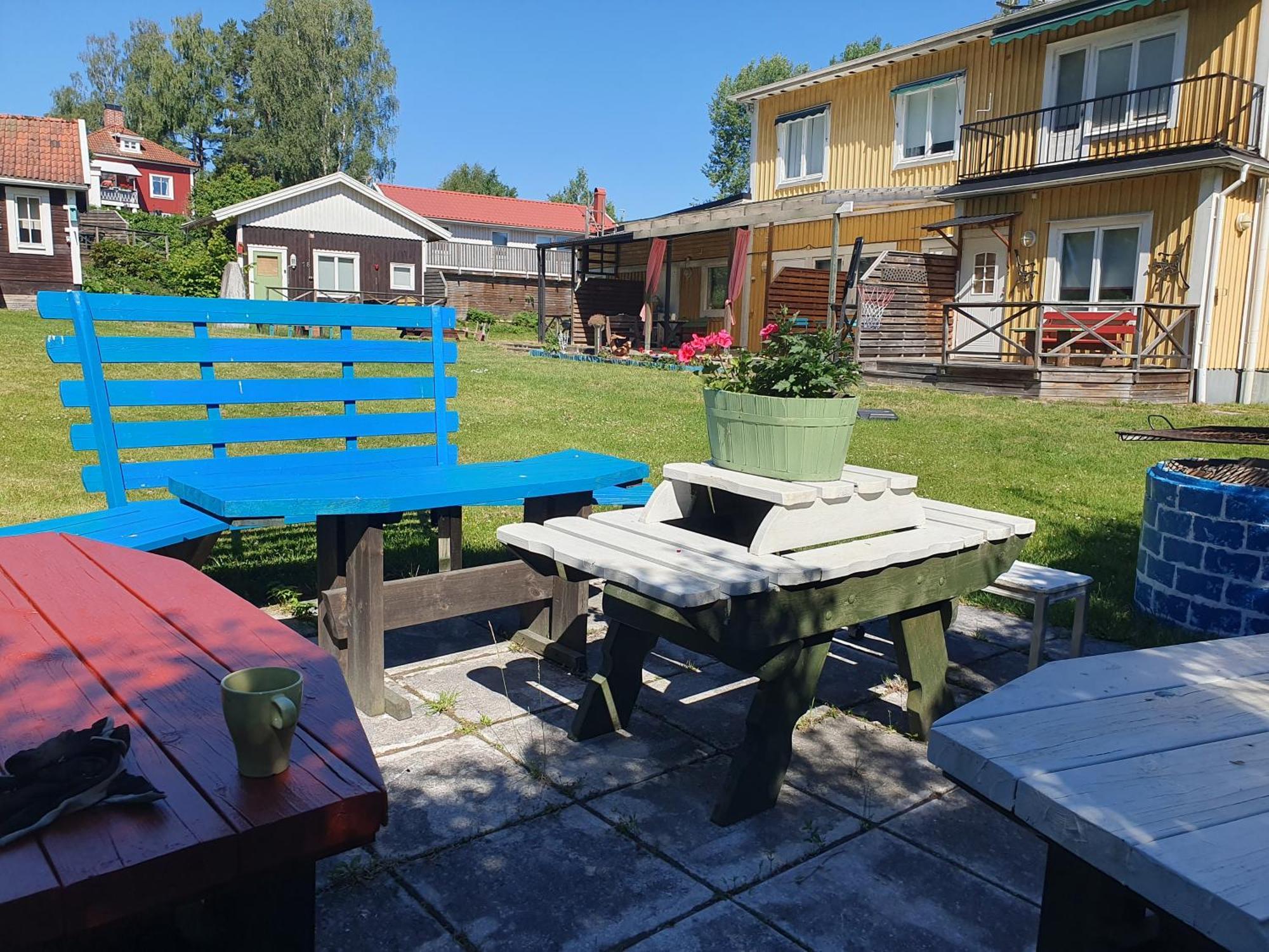 Motel E4 Kolmarden Apartments And Cottages Exterior photo