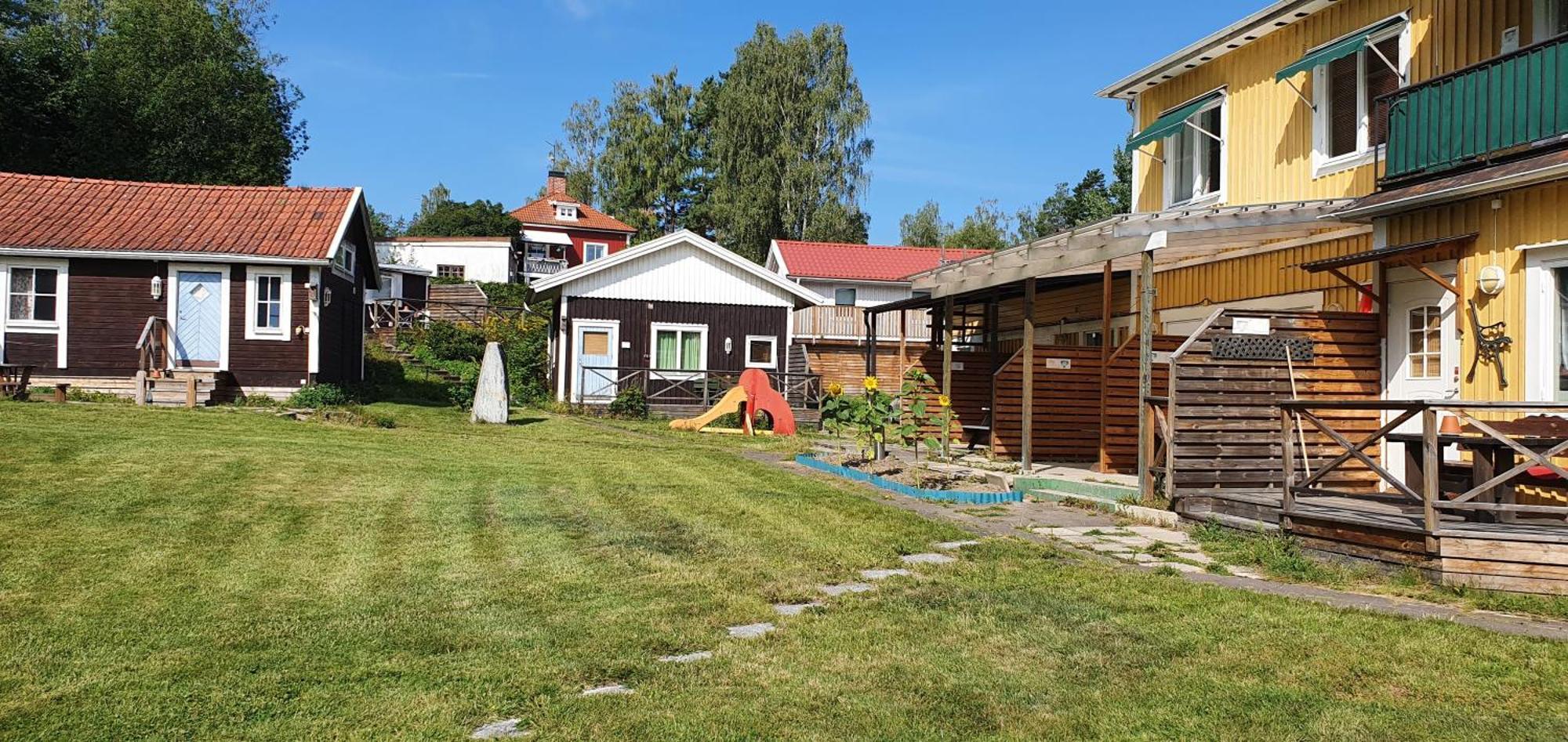 Motel E4 Kolmarden Apartments And Cottages Exterior photo