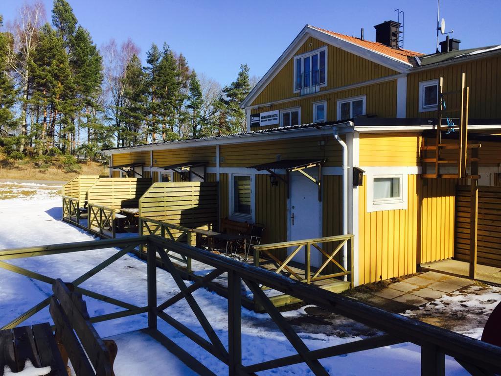 Motel E4 Kolmarden Apartments And Cottages Exterior photo
